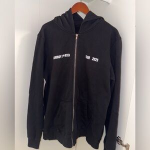 Cowboy Carter Tour 2025 Hoodie (OVERSIZED)